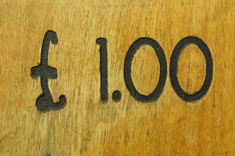 La moneda de Inglaterra es la libra esterlina.