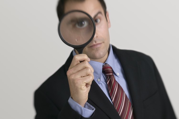 Inspector de control de calidad.