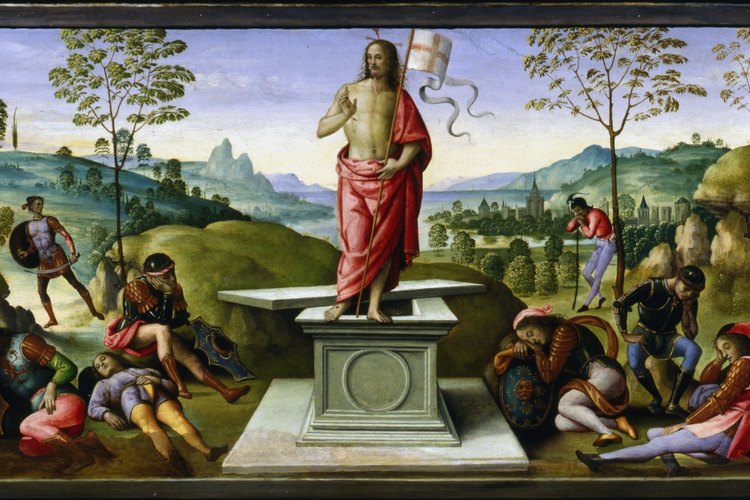 La afirmación de la Biblia de que Jesús resucitó de entre los muertos es fundamental para el cristianismo.