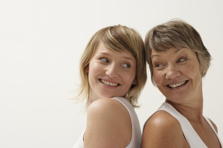 Arregla los problemas que tengas con tu madre para desarrollar una relación más sana con ella.