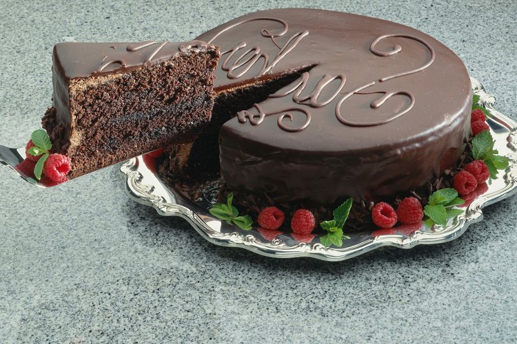 Tus pasteles saldrán con una forma perfecta con un poco de cuidado.