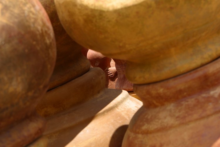 Piezas a mano.