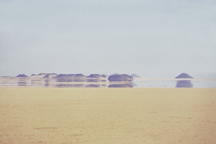 Desierto.