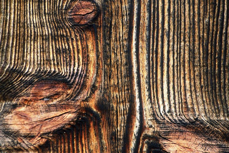 Secar la madera.