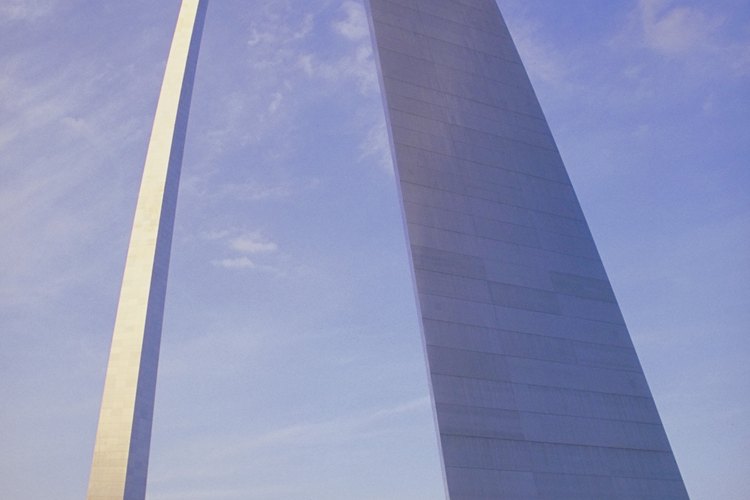 Las caminatas en St. Louis ofrecen tremendas vistas.