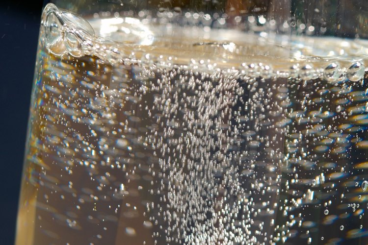 Crea la efervescencia de la soda en tu propia cocina.