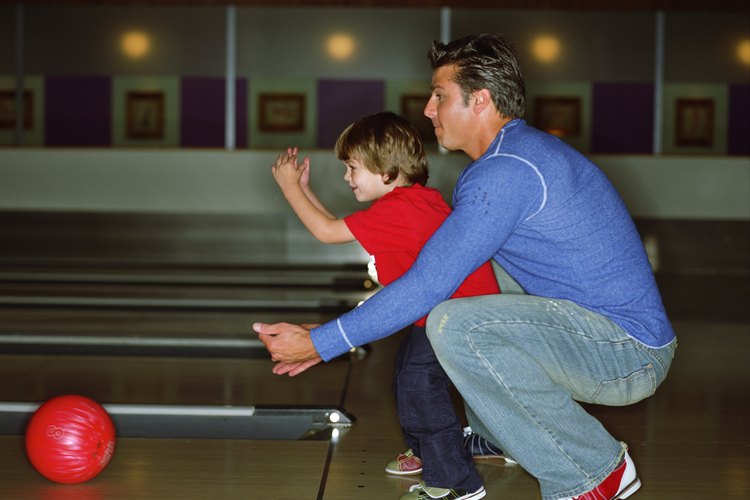Puedes disfrutar de las actividades con los niños, desde los bolos hasta un espectáculo.