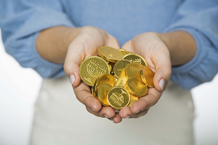 La Parábola de la moneda perdida se puede enseñar con un simple juego divertido.