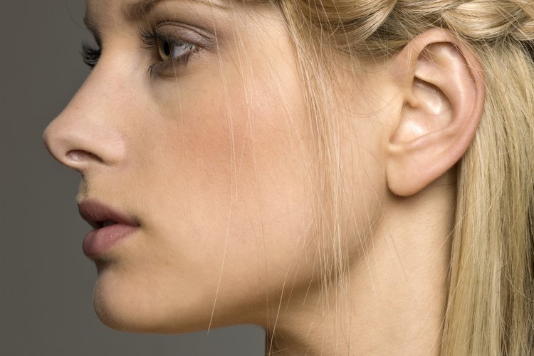 Las vinchas de trenzas funcionan para la mayoría de los largos de cabello.