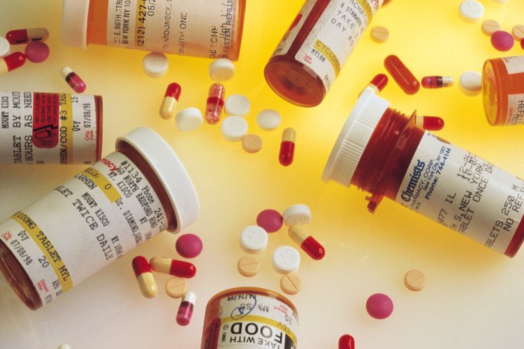Los medicamentos recetados son un indicador a menudo pasado por alto de abuso de sustancias.