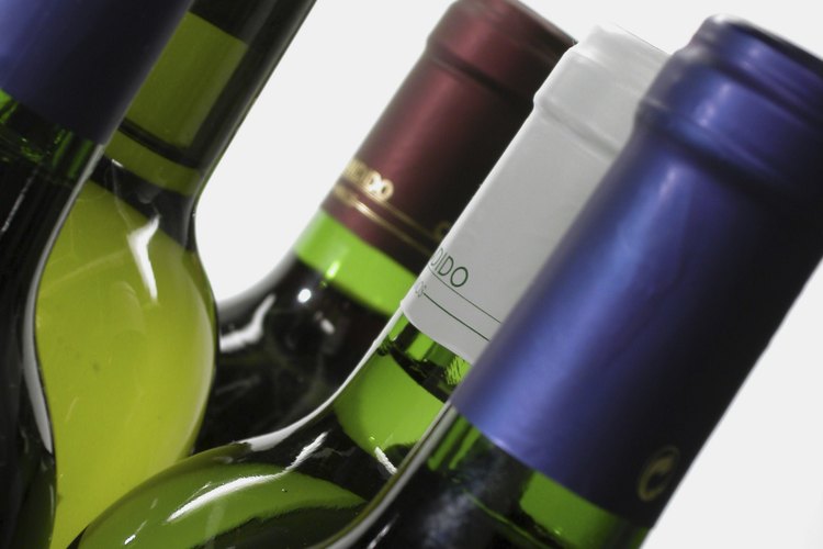 Vinos chilenos