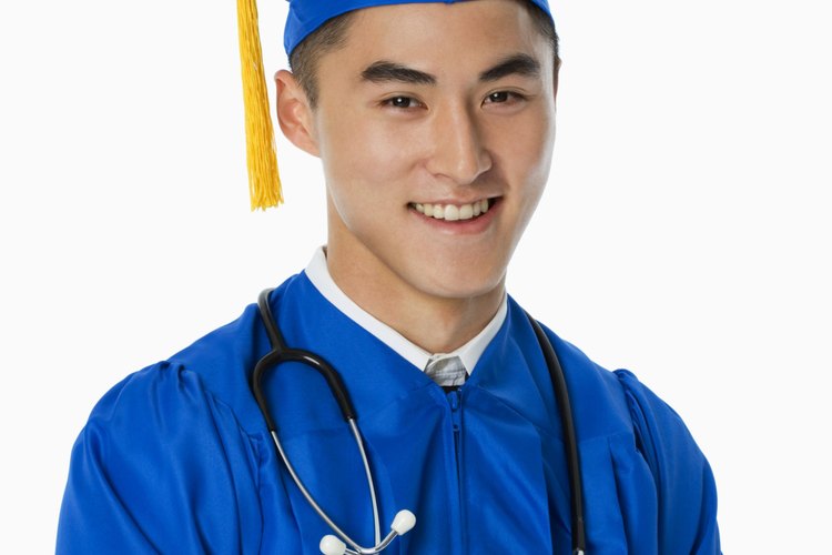 Graduarse de la escuela de medicina es un gran logro y merece una fiesta para celebrar el acontecimiento.