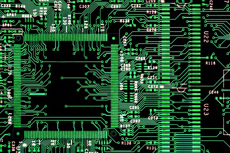 Los circuitos revolucionan la tecnología.