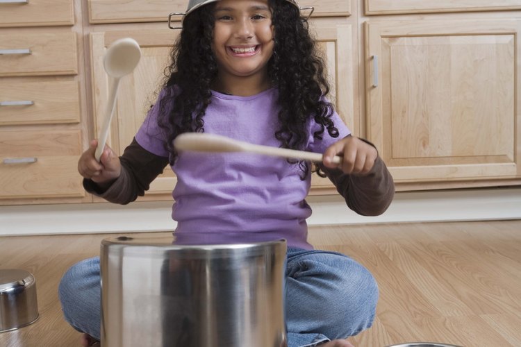 Las ollas de diferentes tamaños son esenciales para cualquier cocina.