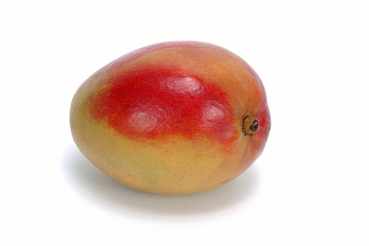 Los mangos contienen antioxidantes y enzimas que alivian el estómago.