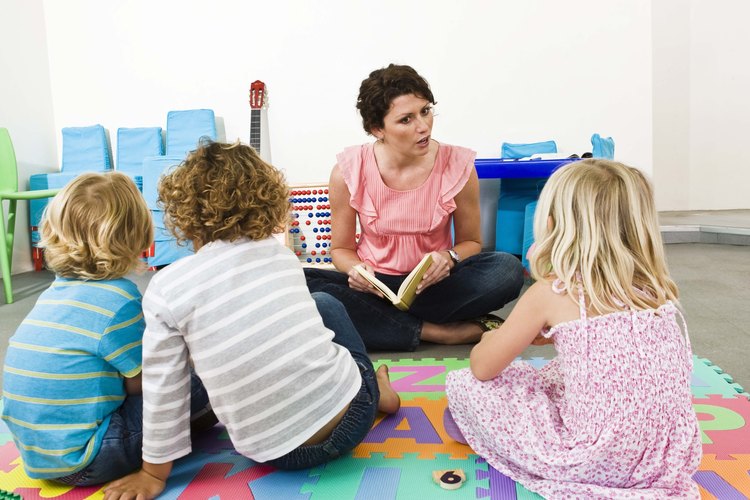 Comparte buenos hábitos de salud con los niños.
