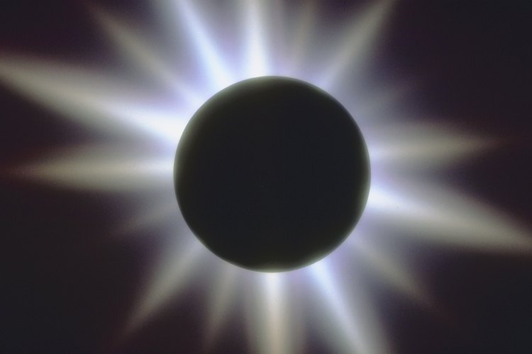 Un eclipse sólo puede ocurrir cuando la luna pasa por el plano eclíptico.