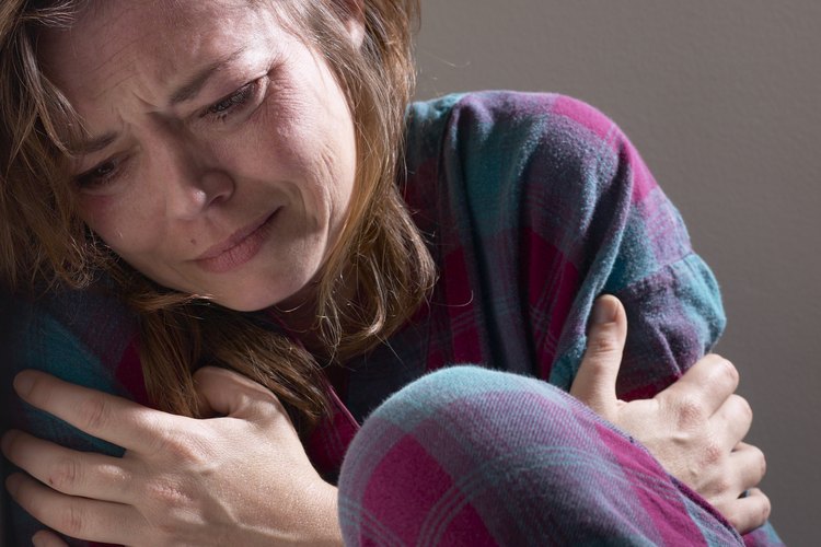 Perder a un hijo es una experiencia terrible para una madre.