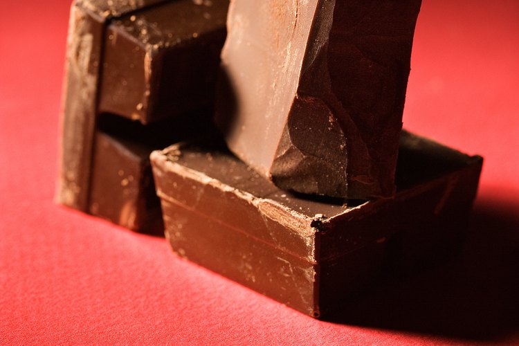 Los nuggets de Hershey son barras de chocolate en miniatura de Hershey con almendras.