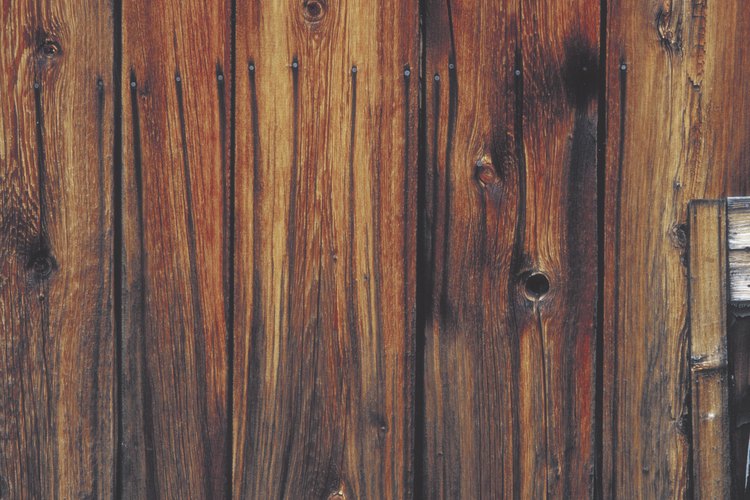 Madera para sauna.