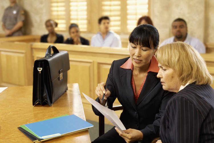 Cómo excusarse de servir en un jurado.