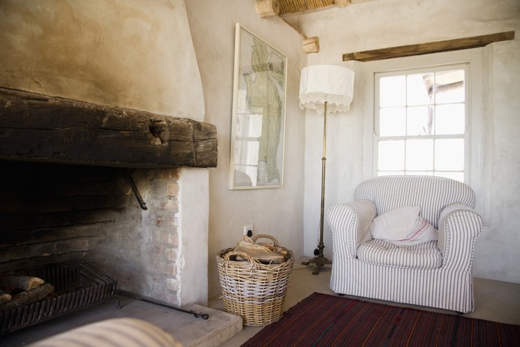 Conoce algunos remedios caseros para el olor de la chimenea.