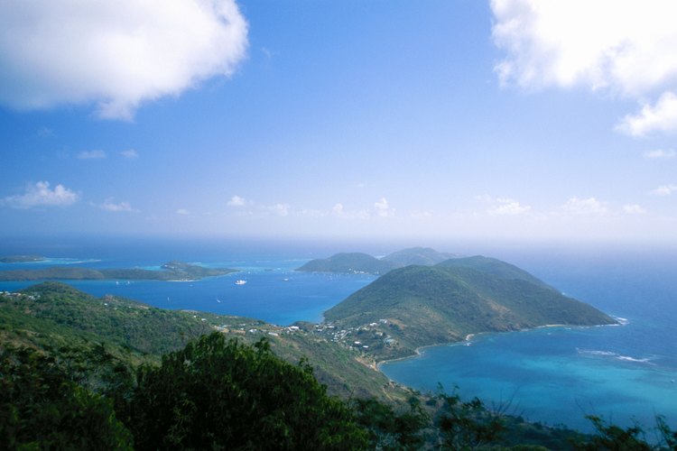 Islas Vírgenes de Estados Unidos.