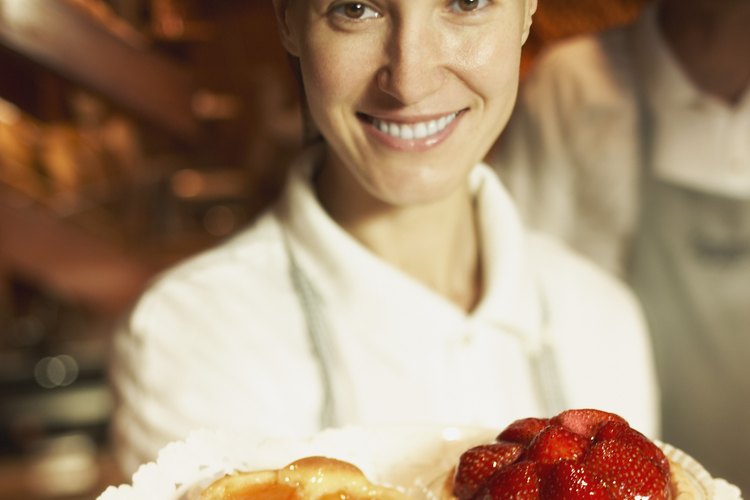 Hay varias diferencias entre pasteles y tartas.
