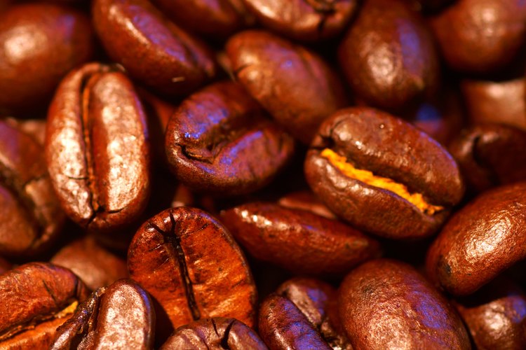 Los granos de café se cultivan alrededor del mundo en lugares cercanos al ecuador.