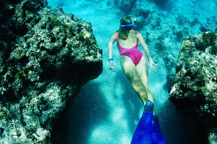 Las aguas templadas cerca de La Romana, harán tu experiencia aún más agradable.