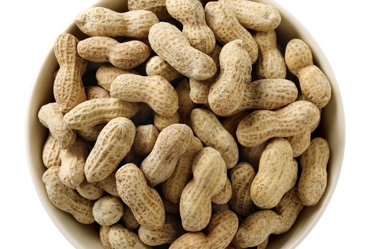 La mantequilla de maní contiene nutrientes que pueden ser beneficiosos para el acné.