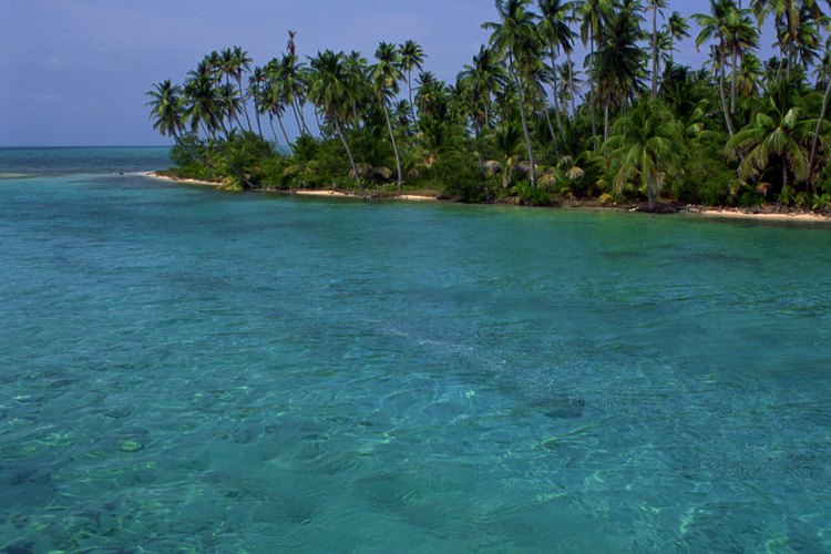 Playa Turneffe es un tesoro natural escondido en Belice.