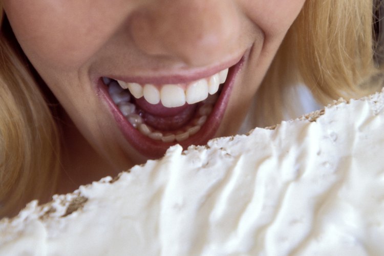 Los quesos crema son más suaves que el resto de los quesos.