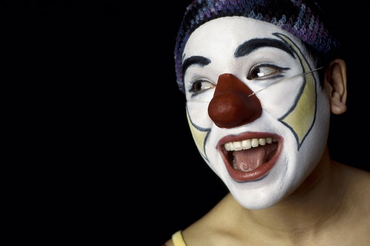 Aprende a hacer disfraces de circo.