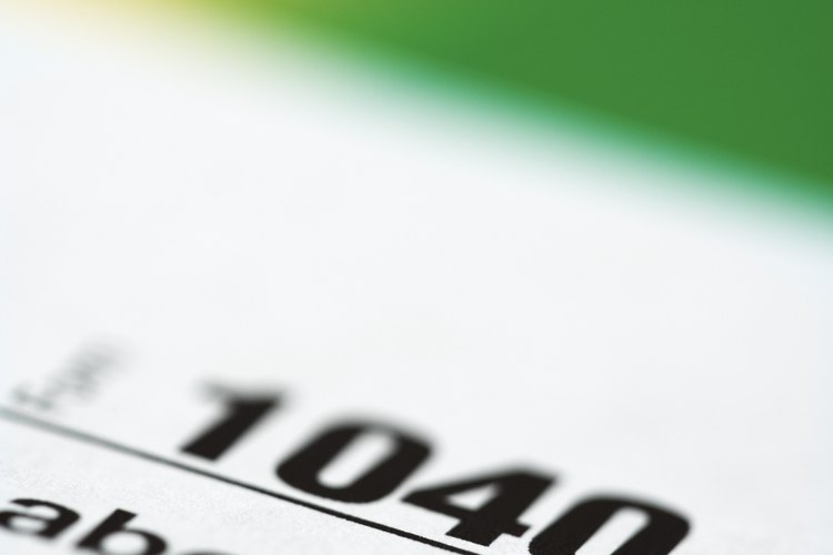 Los formularios de impuestos previos se pueden utilizar para verificar la historia laboral.