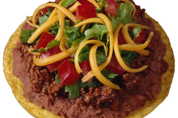 Comer lo que preparas es la parte más divertida de cocinar.