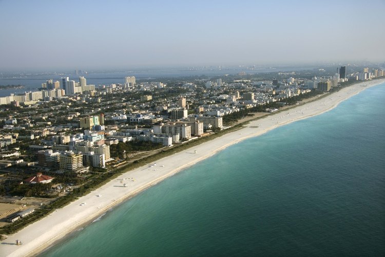 Miami Beach, Florida.