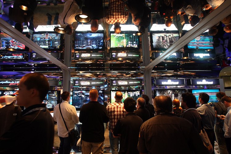 Gamers, a la expectativa de los lanzamientos.
