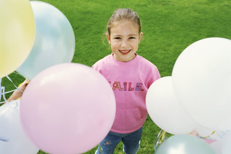 Un día especial se sentirá aún más con globos personalizados.