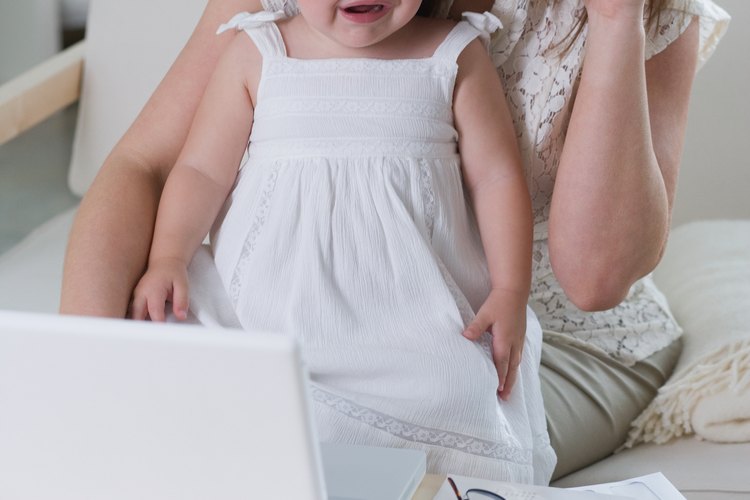 Tu niño puede estar llorando para obtener tu atención.