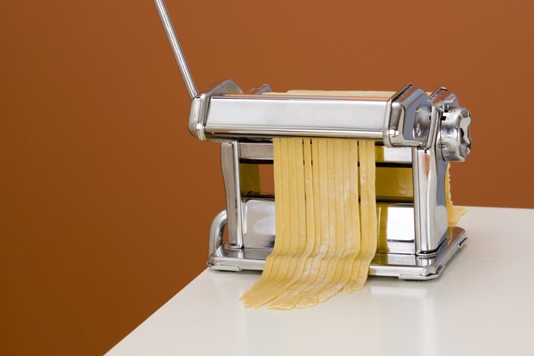 Crea tu propia masa para pasta llena de sabor.
