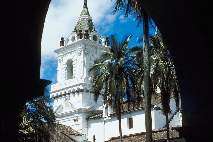Eugenio Espejo fue uno de los próceres de la independencia ecuatoriana.