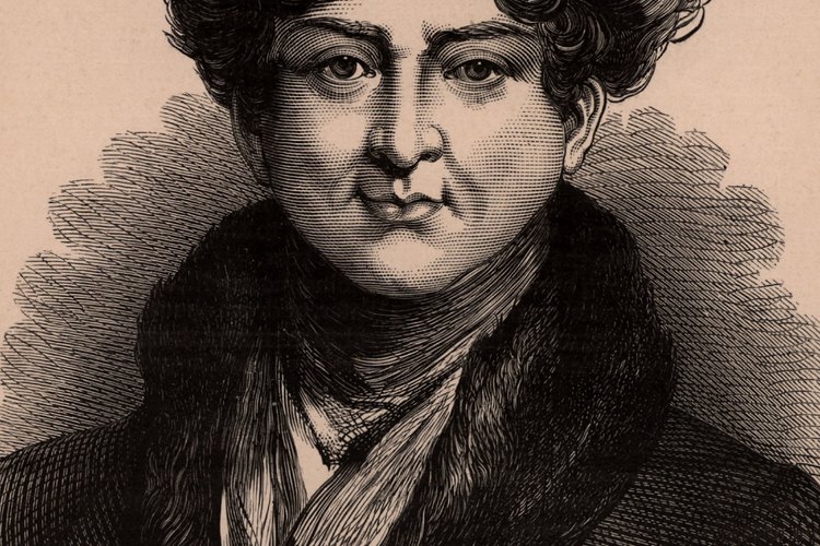 El príncipe regente se convirtió en el rey Jorge IV en 1820.