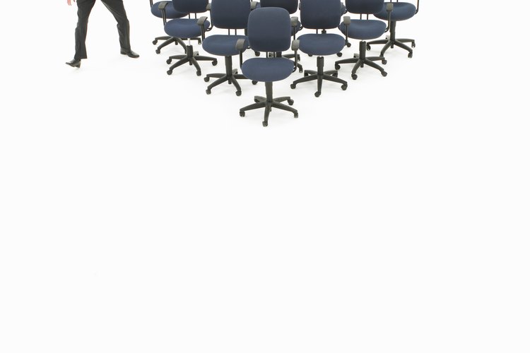 Estructura organizacional.