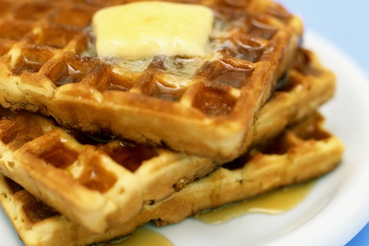 Waffles.
