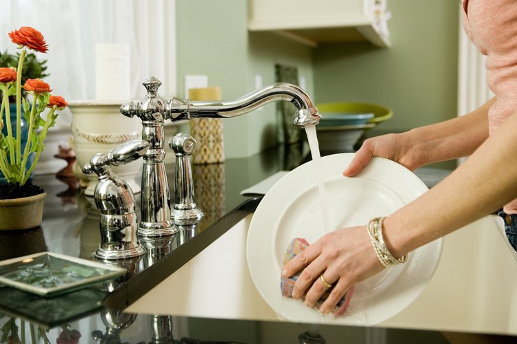 Tu agua puede estar bien para lavar y limpiar pero no para beber.