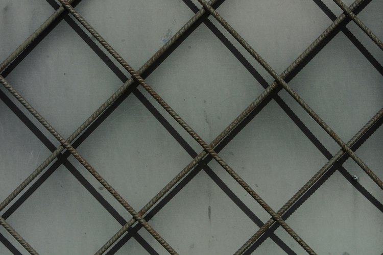 Las barras de refuerzo le brindan al hormigón resistencia a la tracción.