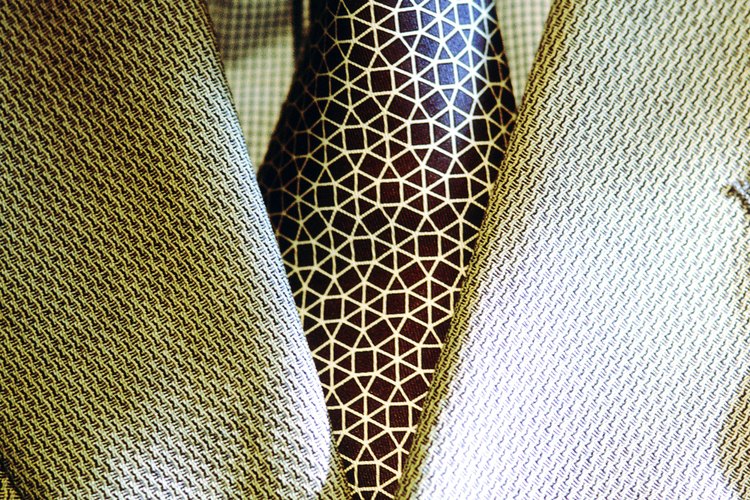 Un saco bien planchado tiene un aspecto elegante.