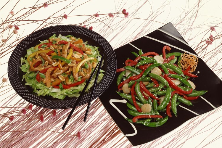 Vegetales.