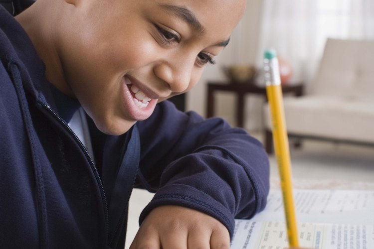 Saber escribir oraciones ayuda a desarrollar las habilidades comunicativas.